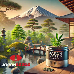 japan seeds tokyo cannabis seeds